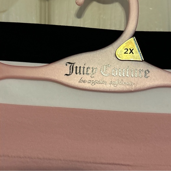 Juicy Couture 3 Pk Women's Rhinestones Underwear Panties Intimates plus size - Picture 7 of 12